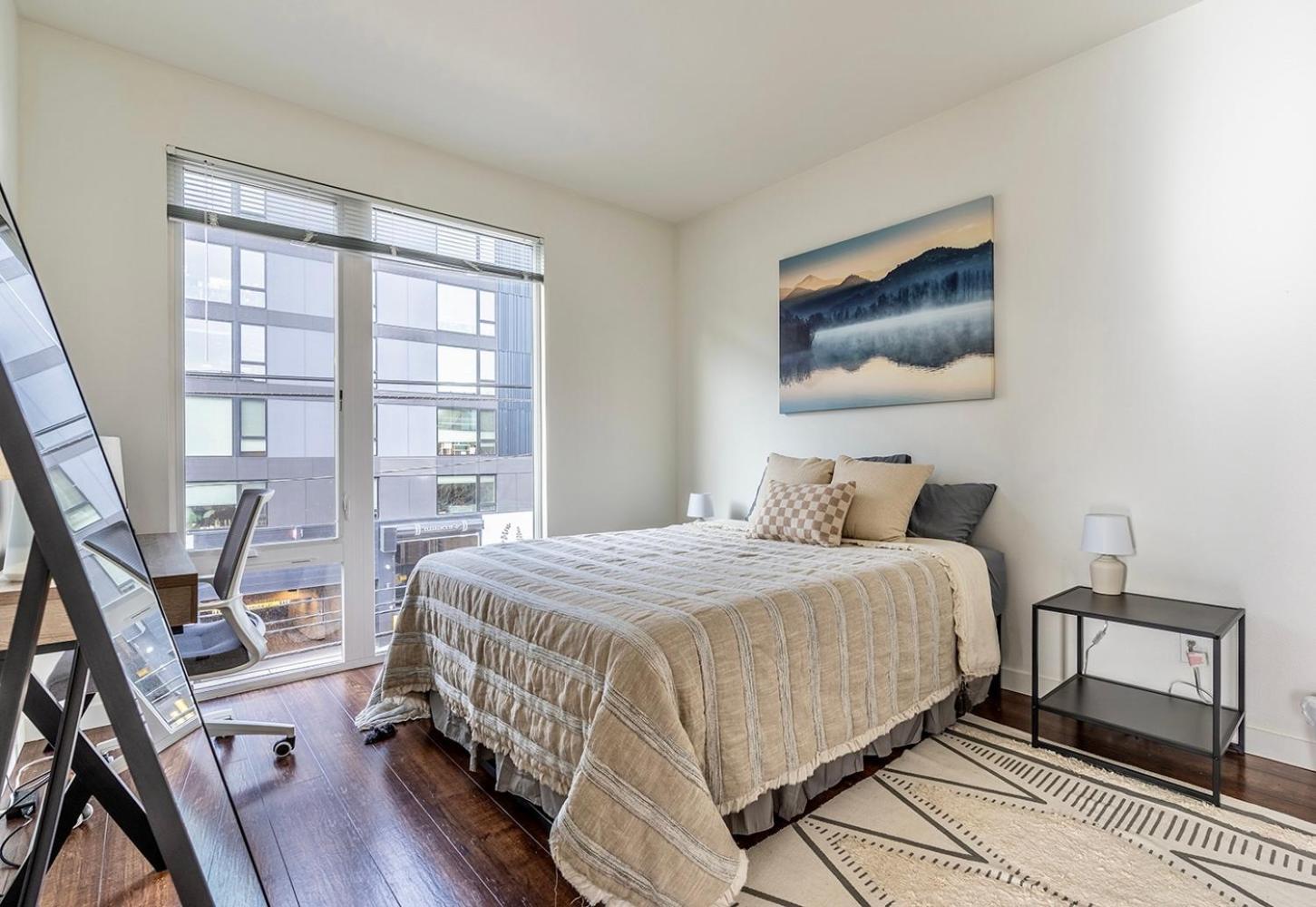 Close Downtown Modern Apartment - Pet Friendly, Wifi, Rooftop Views Seattle Exterior photo